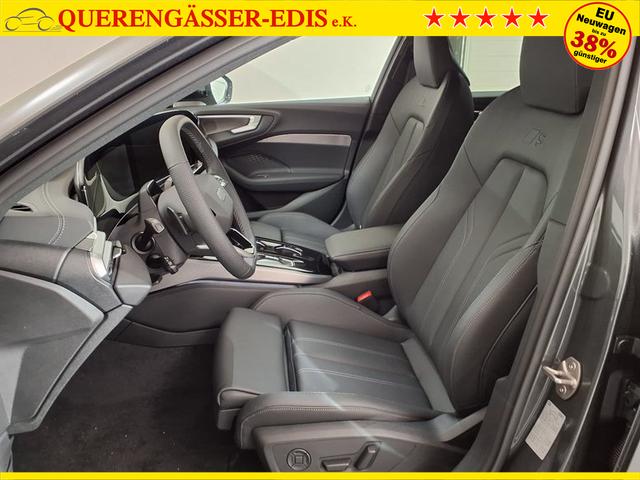 Audi A5 Avant S line 2.0 TDI 7-Gang tronic quattro 