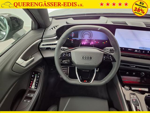 Audi A5 Avant S line 2.0 TDI 7-Gang tronic quattro 
