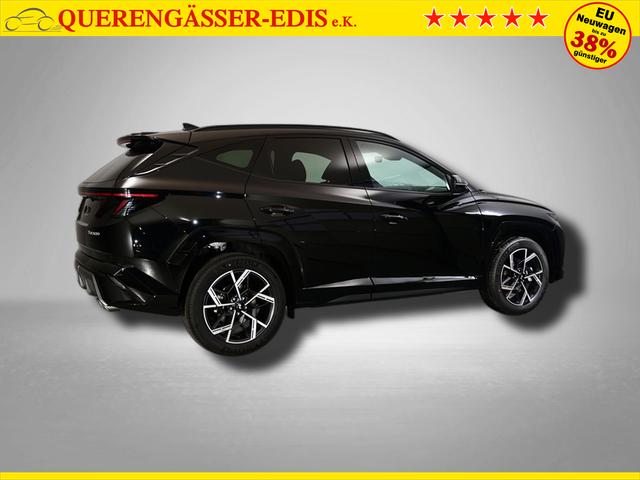 Hyundai TUCSON Prime N Line 1.6 T-GDI 2WD 7-Gang Automatik 