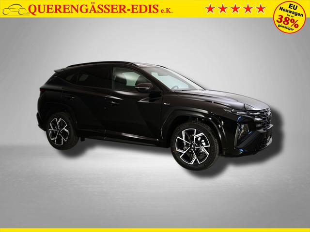 Hyundai TUCSON Prime N Line 1.6 T-GDI 2WD 7-Gang Automatik 