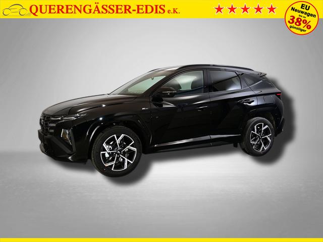 Hyundai TUCSON Prime N Line 1.6 T-GDI 2WD 7-Gang Automatik 