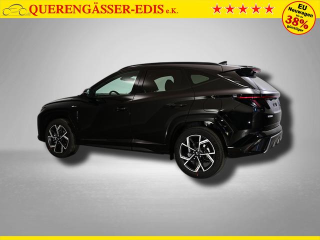 Hyundai TUCSON Prime N Line 1.6 T-GDI 2WD 7-Gang Automatik 