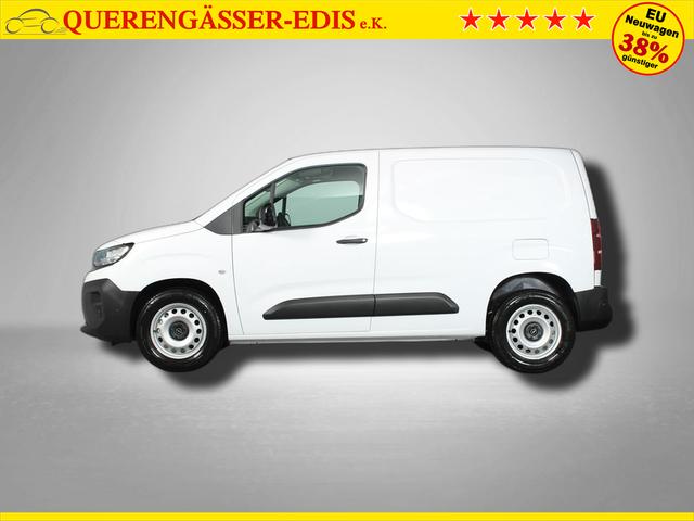 Opel Combo Cargo Kastenwagen M mit erh&ouml;hter Nutzlast 1.5 Diesel 6-Gang 