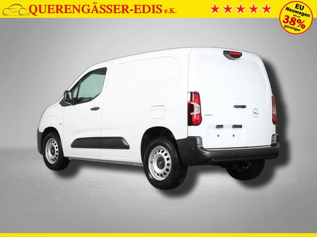 Opel Combo Cargo Kastenwagen M mit erh&ouml;hter Nutzlast 1.5 Diesel 6-Gang 
