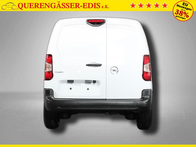 Opel Combo Cargo Kastenwagen M mit erh&ouml;hter Nutzlast 1.5 Diesel 6-Gang 