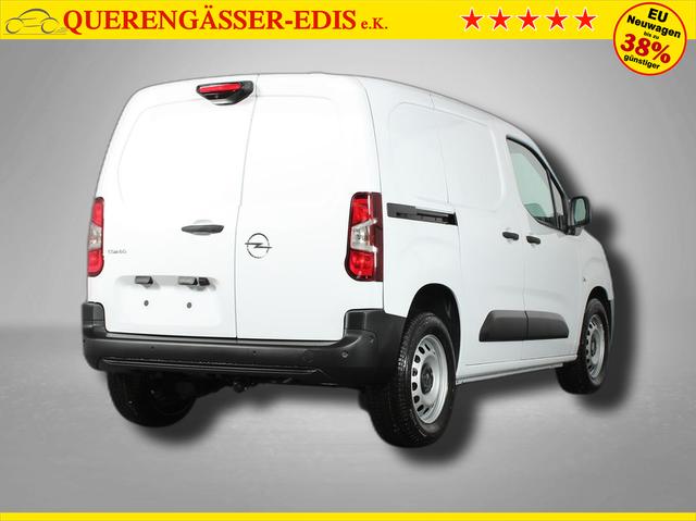 Opel Combo Cargo Kastenwagen M mit erh&ouml;hter Nutzlast 1.5 Diesel 6-Gang 