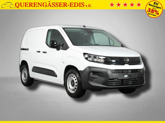 Opel Combo Cargo Kastenwagen M mit erh&ouml;hter Nutzlast 1.5 Diesel 6-Gang 
