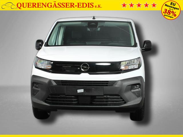 Opel Combo Cargo Kastenwagen M mit erh&ouml;hter Nutzlast 1.5 Diesel 6-Gang 
