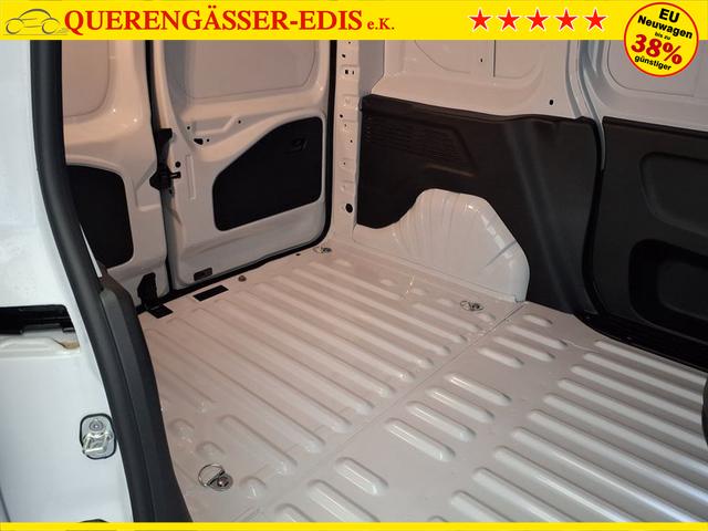 Opel Combo Cargo Kastenwagen M mit erh&ouml;hter Nutzlast 1.5 Diesel 6-Gang 
