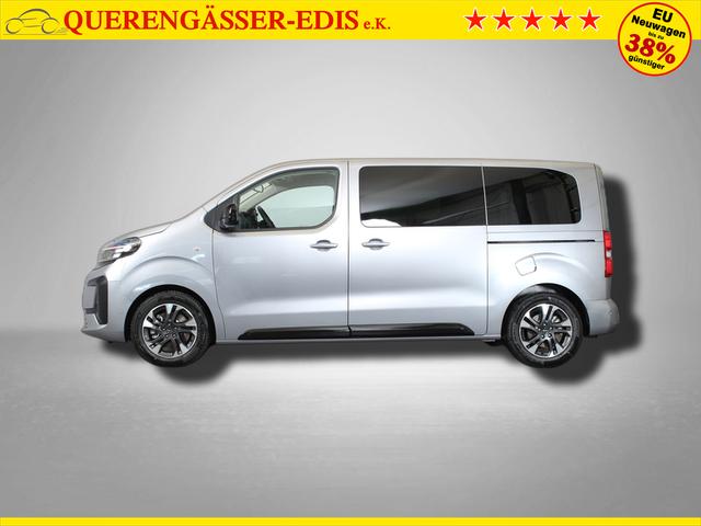 Opel Zafira Edition 2.2 Diesel 8-Gang Automatikgetriebe 