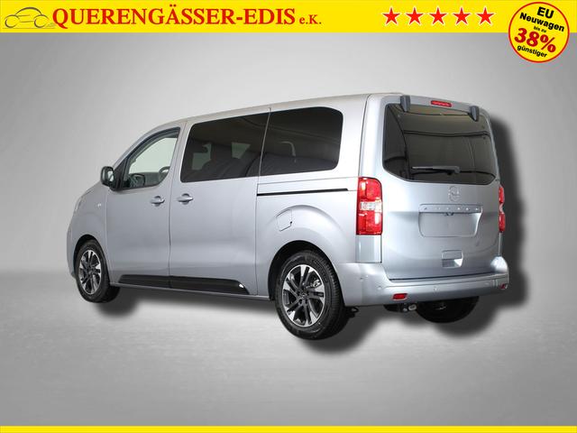 Opel Zafira Edition 2.2 Diesel 8-Gang Automatikgetriebe 