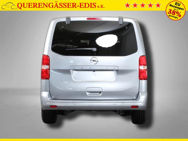 Opel Zafira Edition 2.2 Diesel 8-Gang Automatikgetriebe 