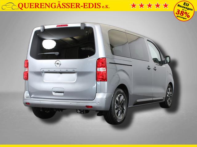 Opel Zafira Edition 2.2 Diesel 8-Gang Automatikgetriebe 