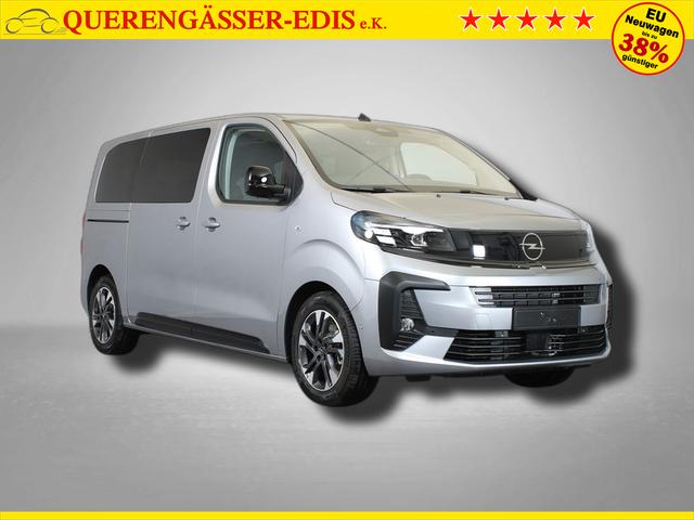 Opel Zafira Edition 2.2 Diesel 8-Gang Automatikgetriebe 