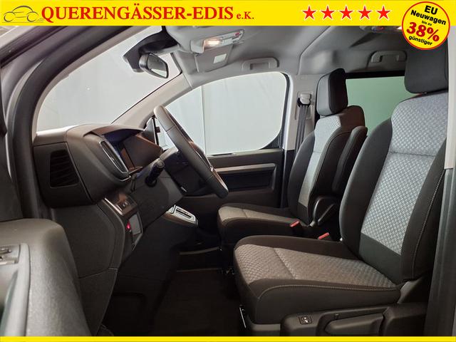 Opel Zafira Edition 2.2 Diesel 8-Gang Automatikgetriebe 