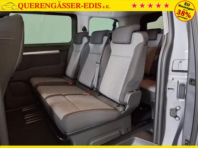 Opel Zafira Edition 2.2 Diesel 8-Gang Automatikgetriebe 