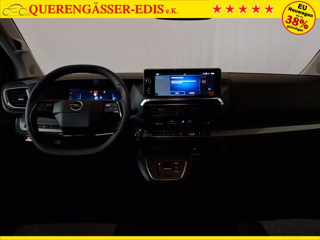 Opel Zafira Edition 2.2 Diesel 8-Gang Automatikgetriebe 
