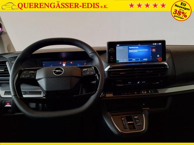 Opel Zafira Edition 2.2 Diesel 8-Gang Automatikgetriebe 