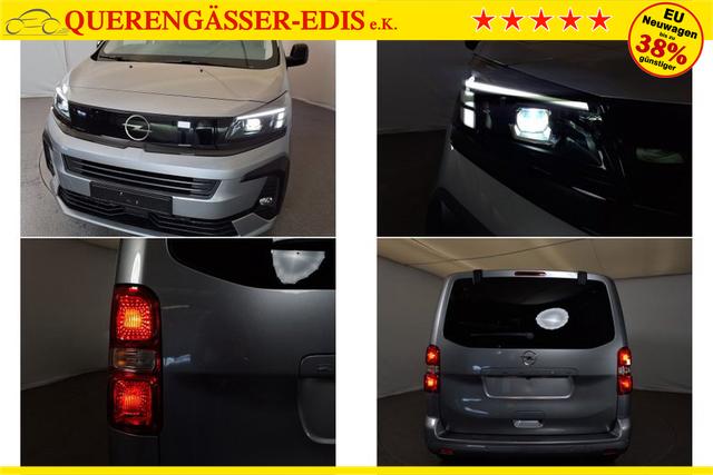 Opel Zafira Edition 2.2 Diesel 8-Gang Automatikgetriebe 