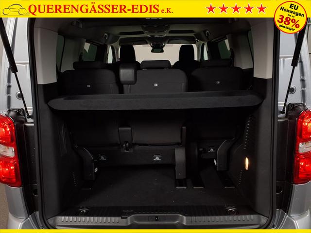 Opel Zafira Edition 2.2 Diesel 8-Gang Automatikgetriebe 
