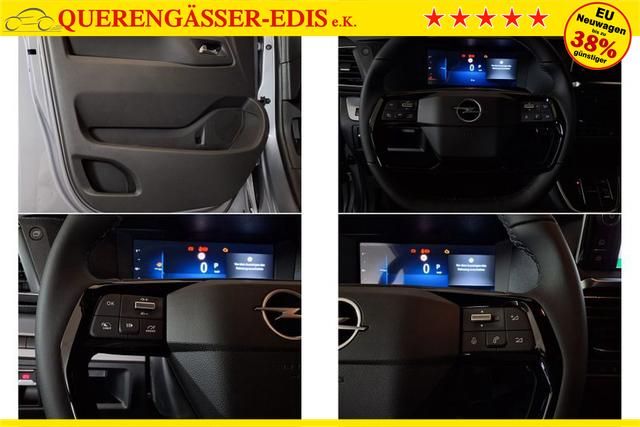 Opel Zafira Edition 2.2 Diesel 8-Gang Automatikgetriebe 
