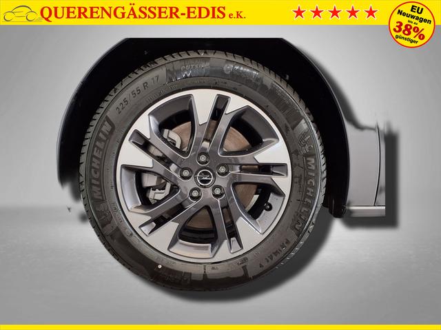 Opel Zafira Edition 2.2 Diesel 8-Gang Automatikgetriebe 