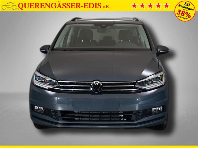 Volkswagen Touran Life Plus 1.5 TSI 7-Gang-DSG 