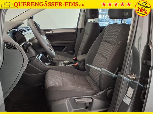 Volkswagen Touran Life Plus 1.5 TSI 7-Gang-DSG 