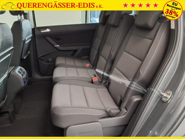 Volkswagen Touran Life Plus 1.5 TSI 7-Gang-DSG 
