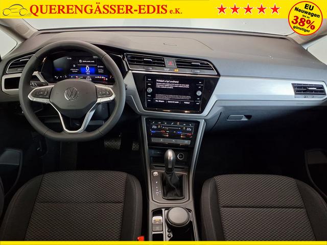 Volkswagen Touran Life Plus 1.5 TSI 7-Gang-DSG 