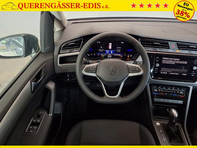 Volkswagen Touran Life Plus 1.5 TSI 7-Gang-DSG 