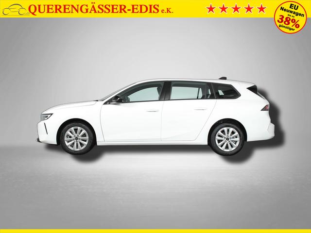 Opel Astra Sports Tourer Edition 1.5 Diesel 8-Gang Automatikgetriebe 