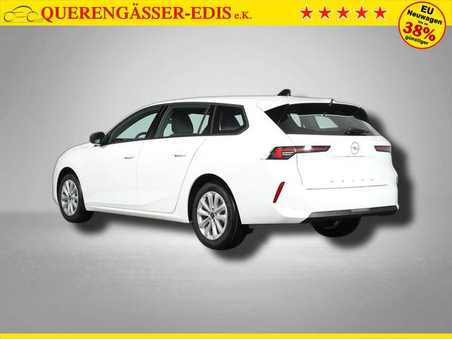 Opel Astra Sports Tourer Edition 1.5 Diesel 8-Gang Automatikgetriebe 