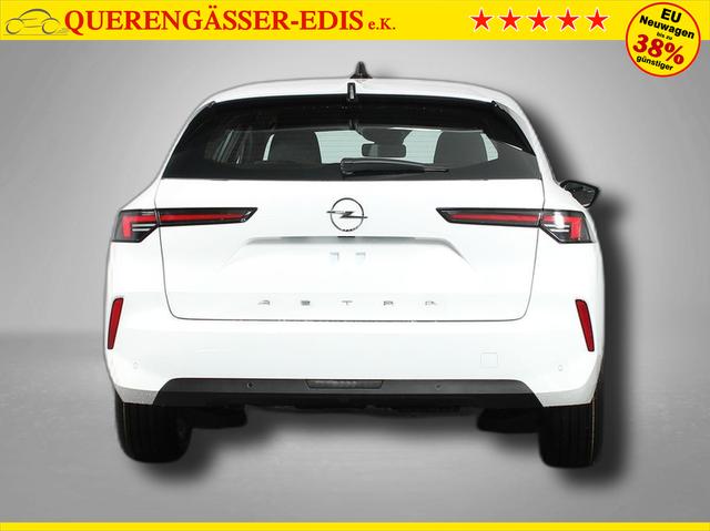 Opel Astra Sports Tourer Edition 1.5 Diesel 8-Gang Automatikgetriebe 
