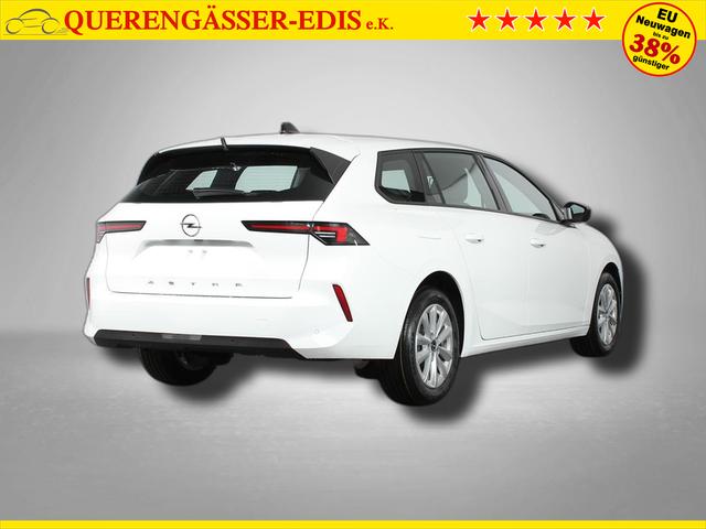 Opel Astra Sports Tourer Edition 1.5 Diesel 8-Gang Automatikgetriebe 