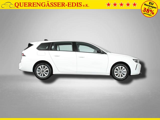 Opel Astra Sports Tourer Edition 1.5 Diesel 8-Gang Automatikgetriebe 