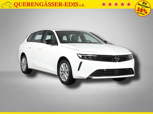 Opel Astra Sports Tourer Edition 1.5 Diesel 8-Gang Automatikgetriebe 