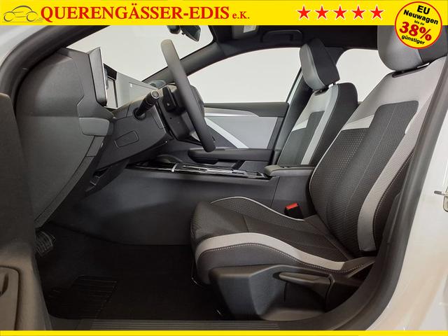 Opel Astra Sports Tourer Edition 1.5 Diesel 8-Gang Automatikgetriebe 