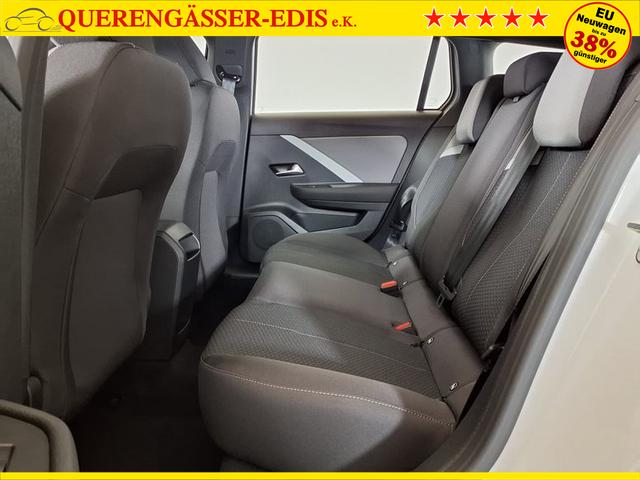 Opel Astra Sports Tourer Edition 1.5 Diesel 8-Gang Automatikgetriebe 