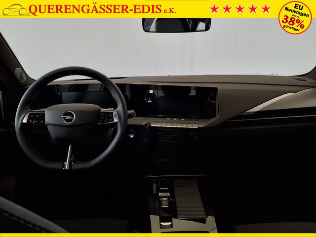 Opel Astra Sports Tourer Edition 1.5 Diesel 8-Gang Automatikgetriebe 