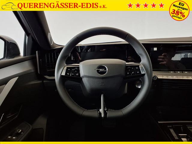 Opel Astra Sports Tourer Edition 1.5 Diesel 8-Gang Automatikgetriebe 