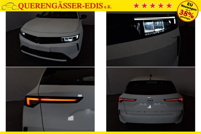Opel Astra Sports Tourer Edition 1.5 Diesel 8-Gang Automatikgetriebe 