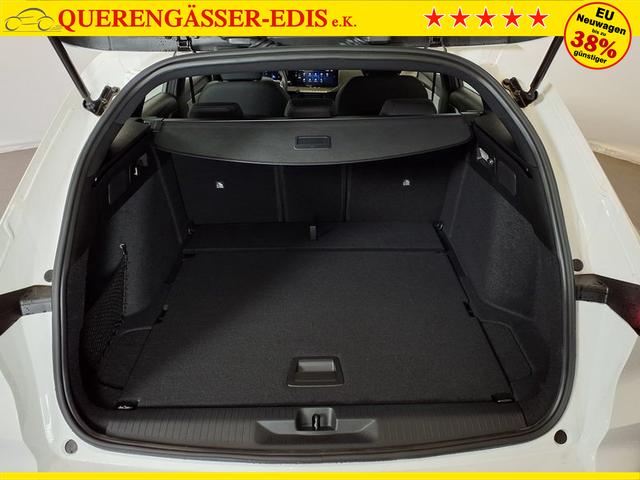 Opel Astra Sports Tourer Edition 1.5 Diesel 8-Gang Automatikgetriebe 