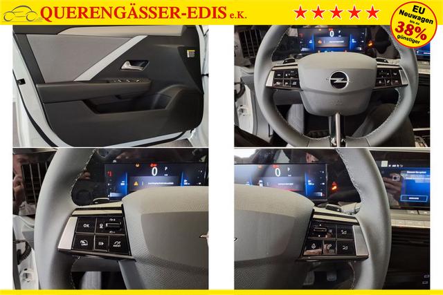 Opel Astra Sports Tourer Edition 1.5 Diesel 8-Gang Automatikgetriebe 