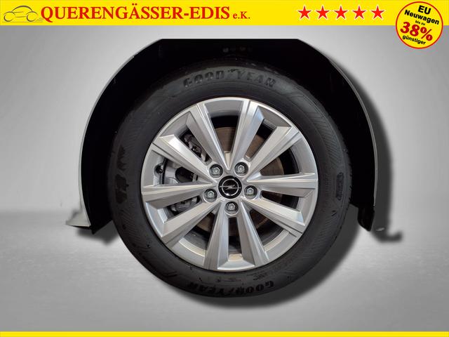 Opel Astra Sports Tourer Edition 1.5 Diesel 8-Gang Automatikgetriebe 