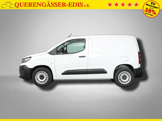 Opel Combo Cargo Kastenwagen M mit normaler Nutzlast 1.5 Diesel 6-Gang 