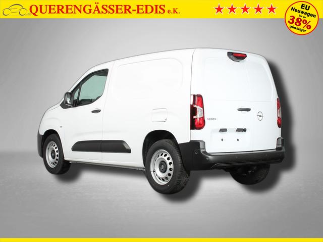 Opel Combo Cargo Kastenwagen M mit normaler Nutzlast 1.5 Diesel 6-Gang 