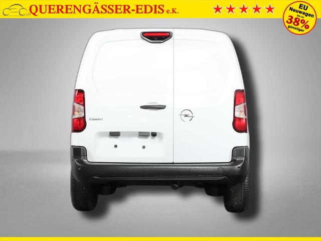 Opel Combo Cargo Kastenwagen M mit normaler Nutzlast 1.5 Diesel 6-Gang 