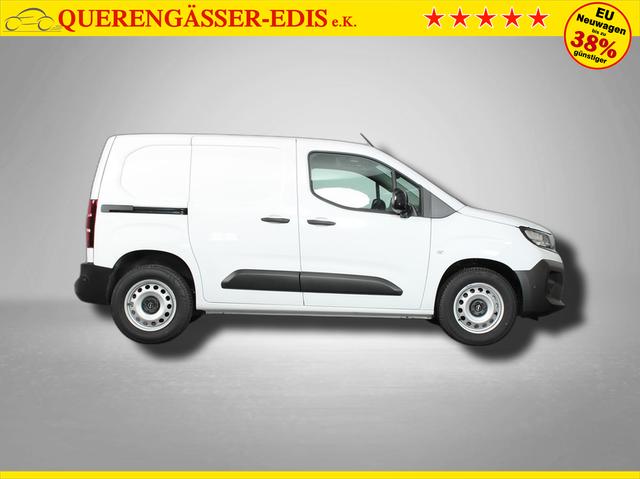 Opel Combo Cargo Kastenwagen M mit normaler Nutzlast 1.5 Diesel 6-Gang 