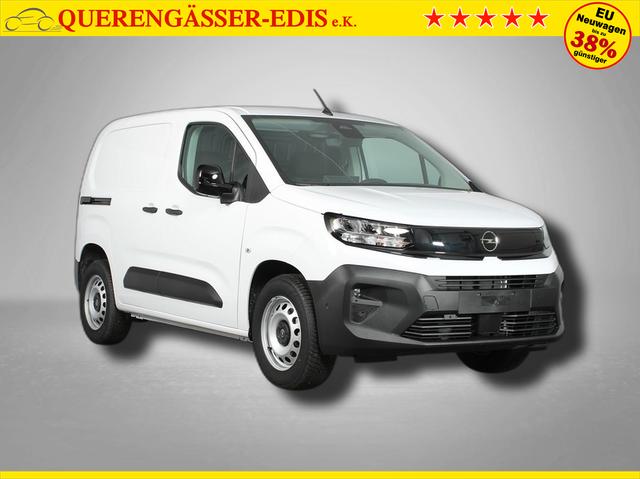 Opel Combo Cargo Kastenwagen M mit normaler Nutzlast 1.5 Diesel 6-Gang 